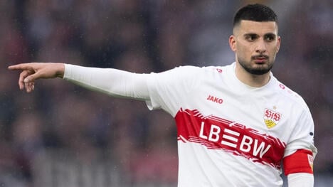 Stuttgart renova com Undav até 2029