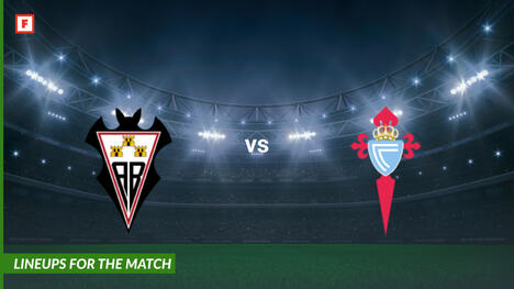 อัลบาเซเต้ บาลอมเป้ ปะทะ เซลตาเดบิโก: รายชื่อผู้เล่นสำหรับการแข่งขัน