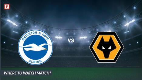 Dónde ver Brighton & Hove Albion - Wolverhampton Wanderers: Canal de TV y hora de inicio