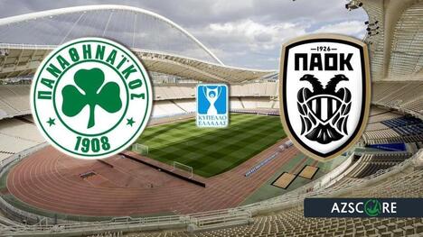 Duel décisif : Panathinaikos affronte PAOK en demi-finale de la Coupe de Grèce