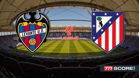 Atlético Madrid Eyes Vital Win Over Resurgent Levante in La Liga Clash