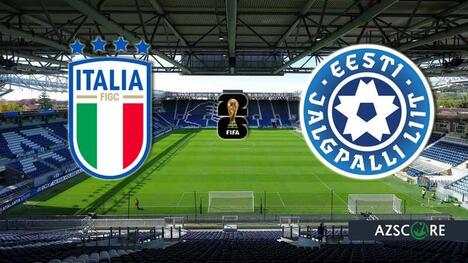 Italien vs. Estland: Prognose und Spielvorschau