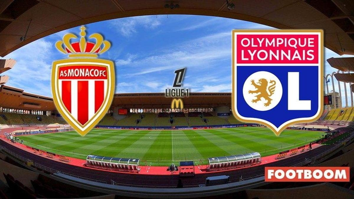 Programme match Monaco Lyon 8/11/08 - Collection