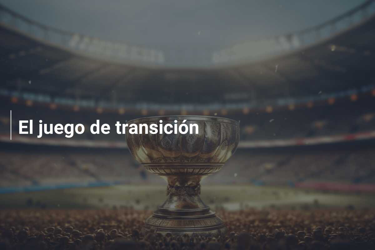 El juego de transición