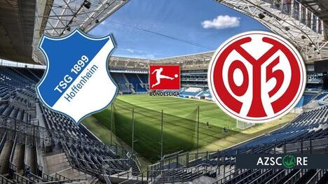 Hoffenheim vs. Mainz : Un duel crucial pour l'Europe ?