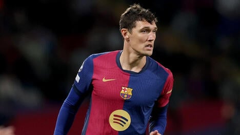 Christensen aceita reduzir salário pela renovação no Barcelona