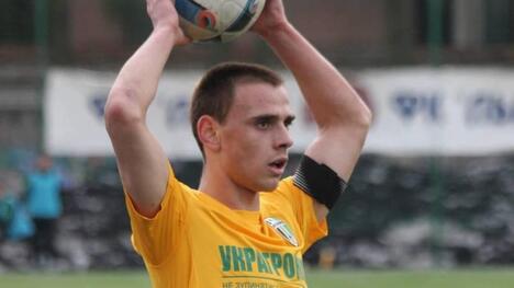 Один з ключових гравців "Агробізнеса" відмовив "Оболоні" заради клубу Першої ліги