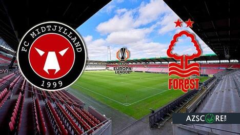 Midtjylland vs Nottingham Forest: Wolves Howl for Europa League Quarterfinal Spot