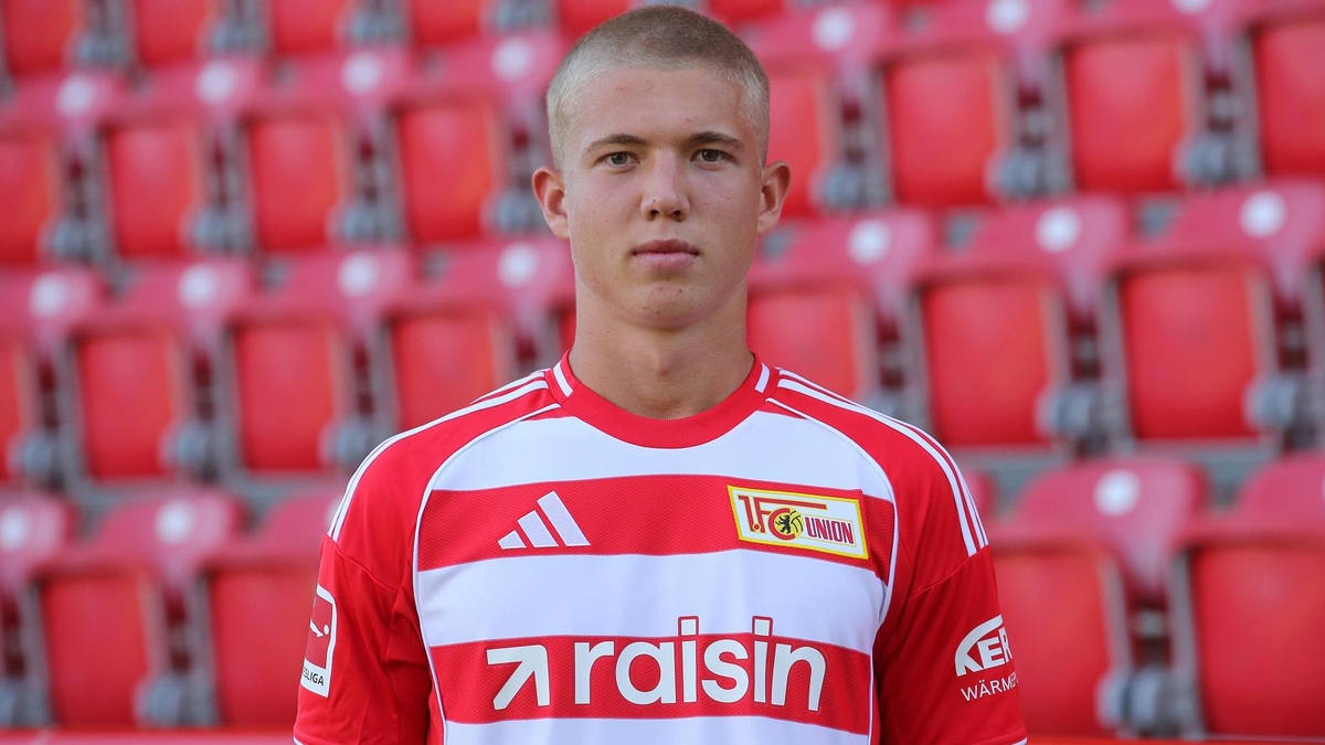 Український форвард "Уніона" U- 19 зробив дубль в матчі з "Баєром" (Відео)