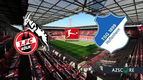 Köln vs Hoffenheim : Un affrontement décisif pour survie et ambitions européennes