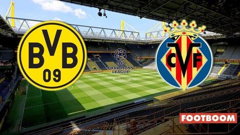 Borussia Dortmund vs Villarreal: Pregled meča i prognoza