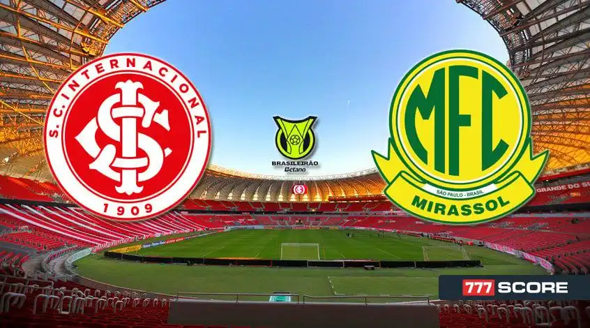 Internacional – Mirassol: Previsione e Anteprima della Partita