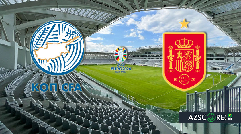 Chipre – Espanha. Análise e previsão do jogo