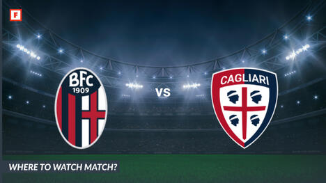 Xem ở đâu Bologna 1909 - Cagliari Calcio: Kênh TV và thời gian bắt đầu