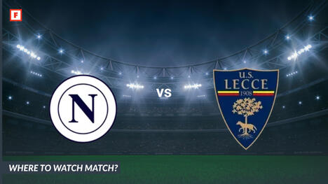 Où regarder Napoli - Lecce: Chaîne TV et heure de début