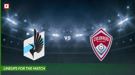 Minnesota United contro Colorado Rapids: formazioni per la partita