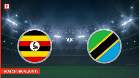 Uganda - Tanzania gol e momenti salienti