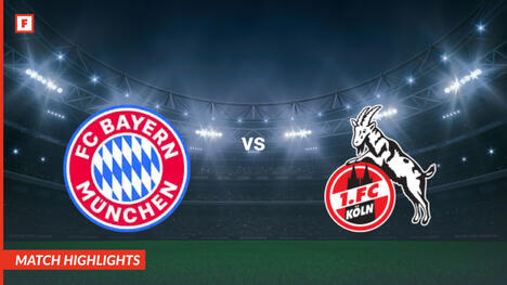 Bayern Munich - 1. Koln gols e destaques