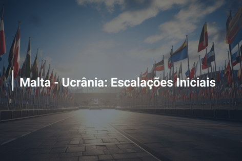 Malta – Ucrânia: Escalações Iniciais
