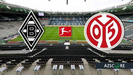 Borussia Mönchengladbach vs. Mainz: ¿Podrán los potrillos romper la sequía en casa?