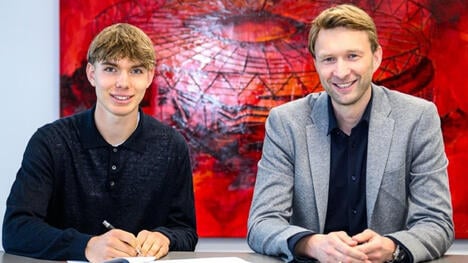 Bayer sfinalizował transfer 16-latka za 9 mln euro