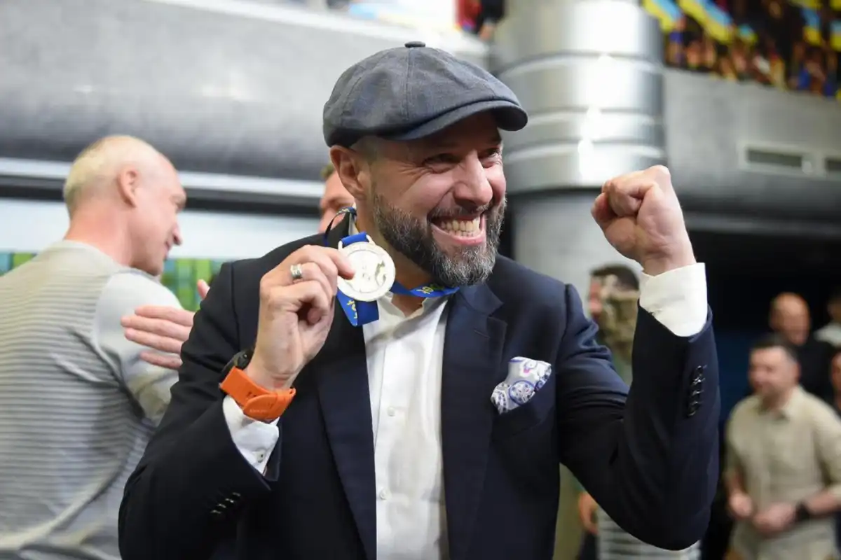 元シャフタル監督イゴール・ヨビチェビッチ、ルドゴレツで三冠達成の快挙