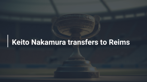 Official, LASK winger Keito Nakamura joins Reims