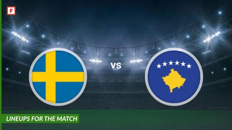 Svezia contro Kosovo: formazioni per la partita