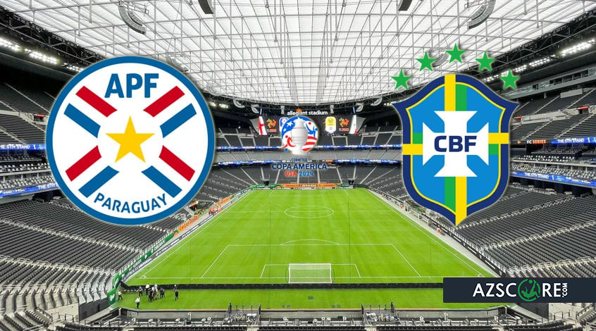 Paraguay – Brazil. Match preview and prediction