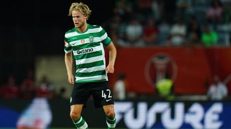 Atlético Madrid su Morten Hjulmand