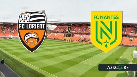 Lorient vs Nantes: ¿Triunfo local en la lucha por la permanencia?