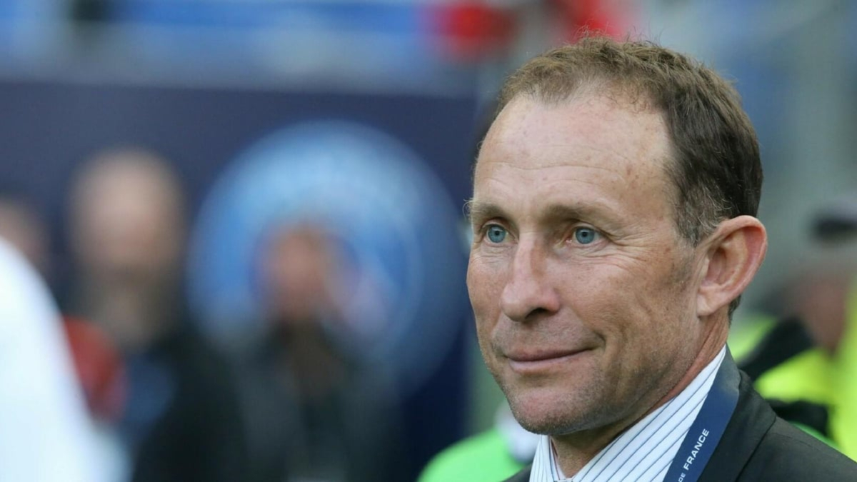 Can Dembele Claim Back-to-Back Ballon d'Or Wins? Jean-Pierre Papin ...