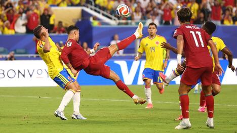 Колумбія - Португалія 0:0. Сітку змінили, але не забили