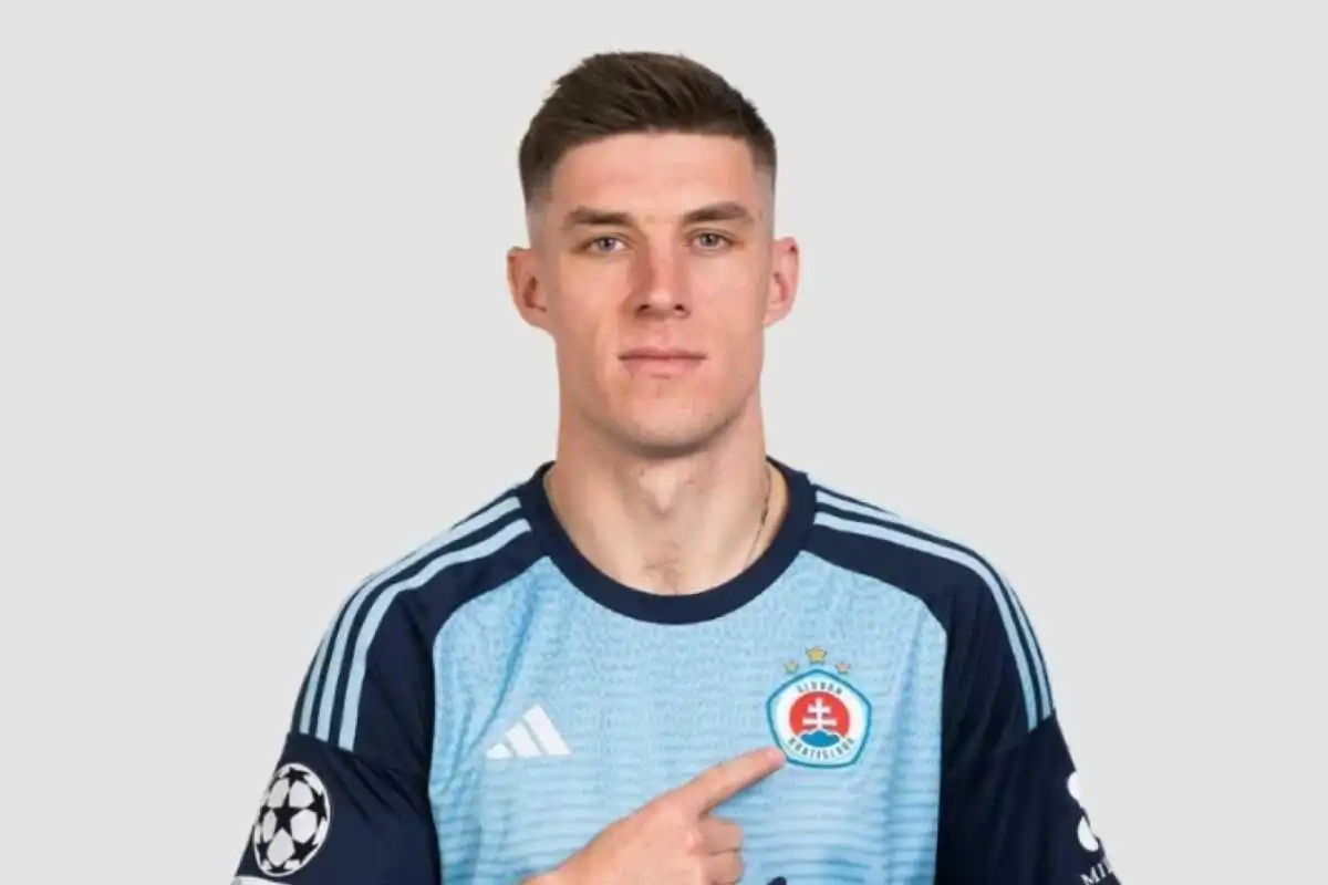 Danilo Ihnatenko Marca Seu Primeiro Gol no Campeonato Eslovaco