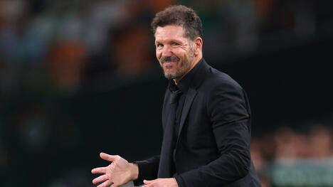 Diego Simeone Analiza Partido contra Union y Elogia a su Hijo