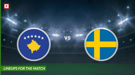 Kosovo contro Svezia: formazioni per la partita