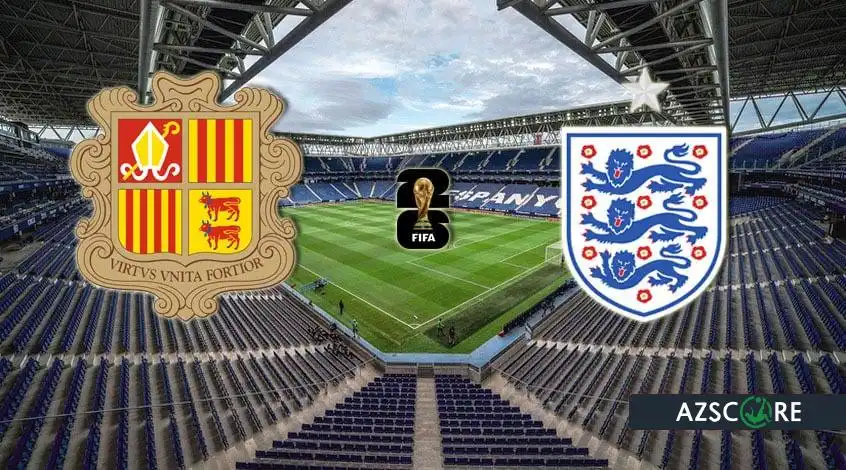 Andorra - Inglaterra: Predicción y Análisis del Partido