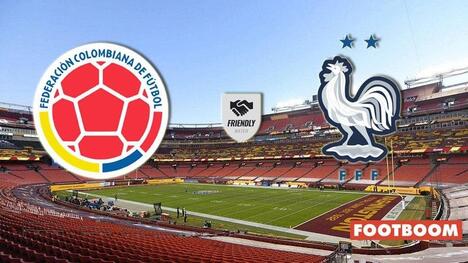 โคลอมเบีย พบ ฝรั่งเศส: คาดการณ์และพรีวิวเกม