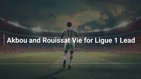 Akbou e Ruissat si contendono la vetta della Ligue 1