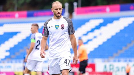 Роман Вантух: "Сьогодні я повністю був з "Зорею"