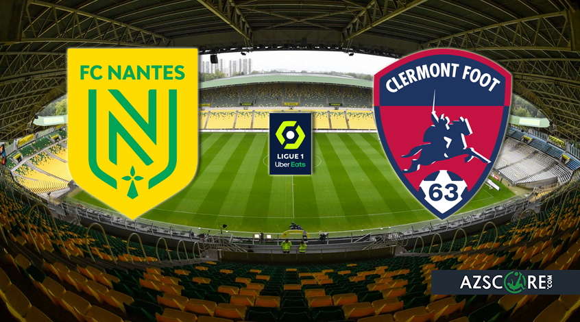 “Nantes” – “Clermont Foot”: Match Preview and Prediction