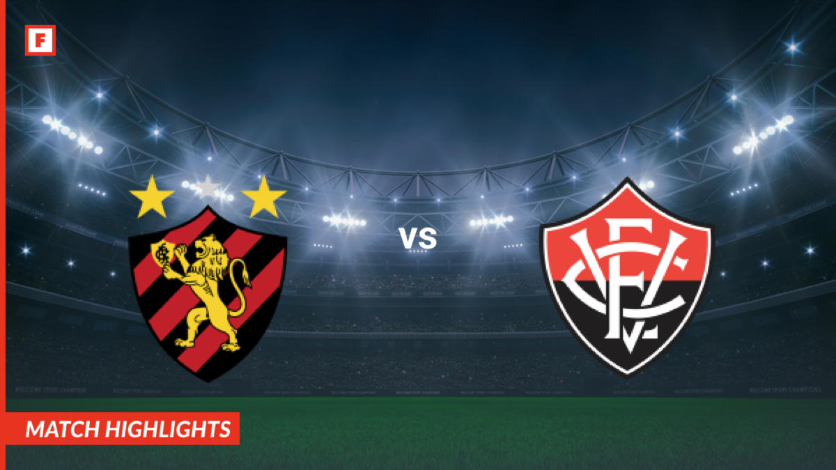 Sport Club do Recife - EC Vitoria Salvador buts et temps forts ...