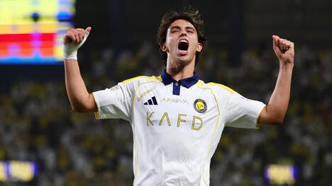 Non Ronaldo: Joao Felix dell'Al-Nassr eletto MVP saudita