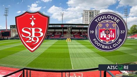 Brest vs Toulouse: ¿Puede el equipo local romper la maldición?