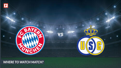 Dónde ver Bayern Munich - Royale Union SG: Canal de TV y hora de inicio