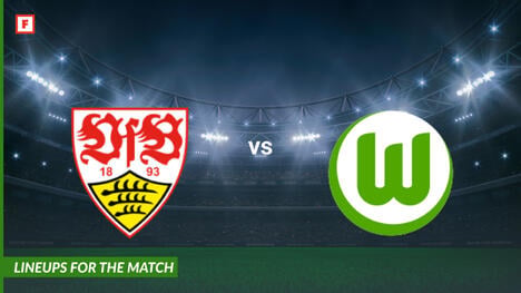 VfB Stuttgart kontra VFL Wolfsburg: składy na mecz