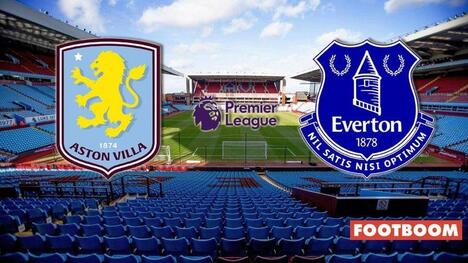 Aston Villa - Everton: Pronostic și Previziune Meci