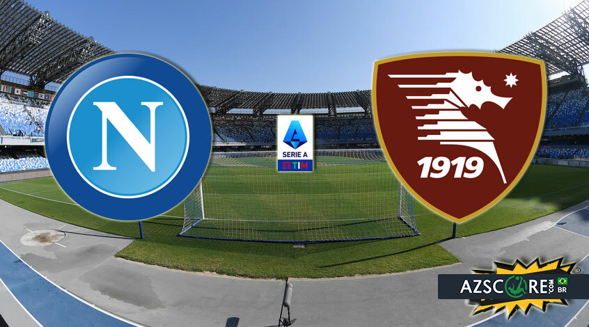 “Napoli” – “Salernitana”: Anúncio e Previsão do Jogo
