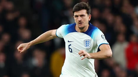 Maguire Misses 2026 World Cup Call, Joins Netflix Show