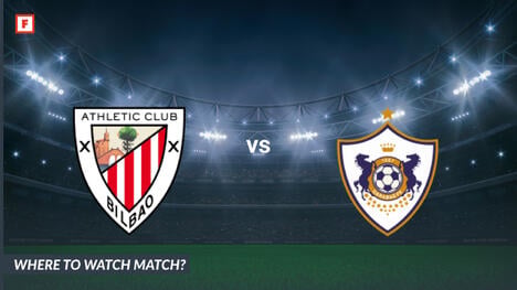 Where to Watch Athletic Bilbao - Qarabag: TV Channel and Start Time
